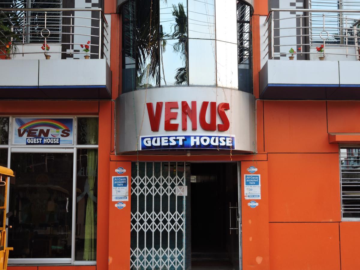 Venus Guest House Дигха Екстериор снимка
