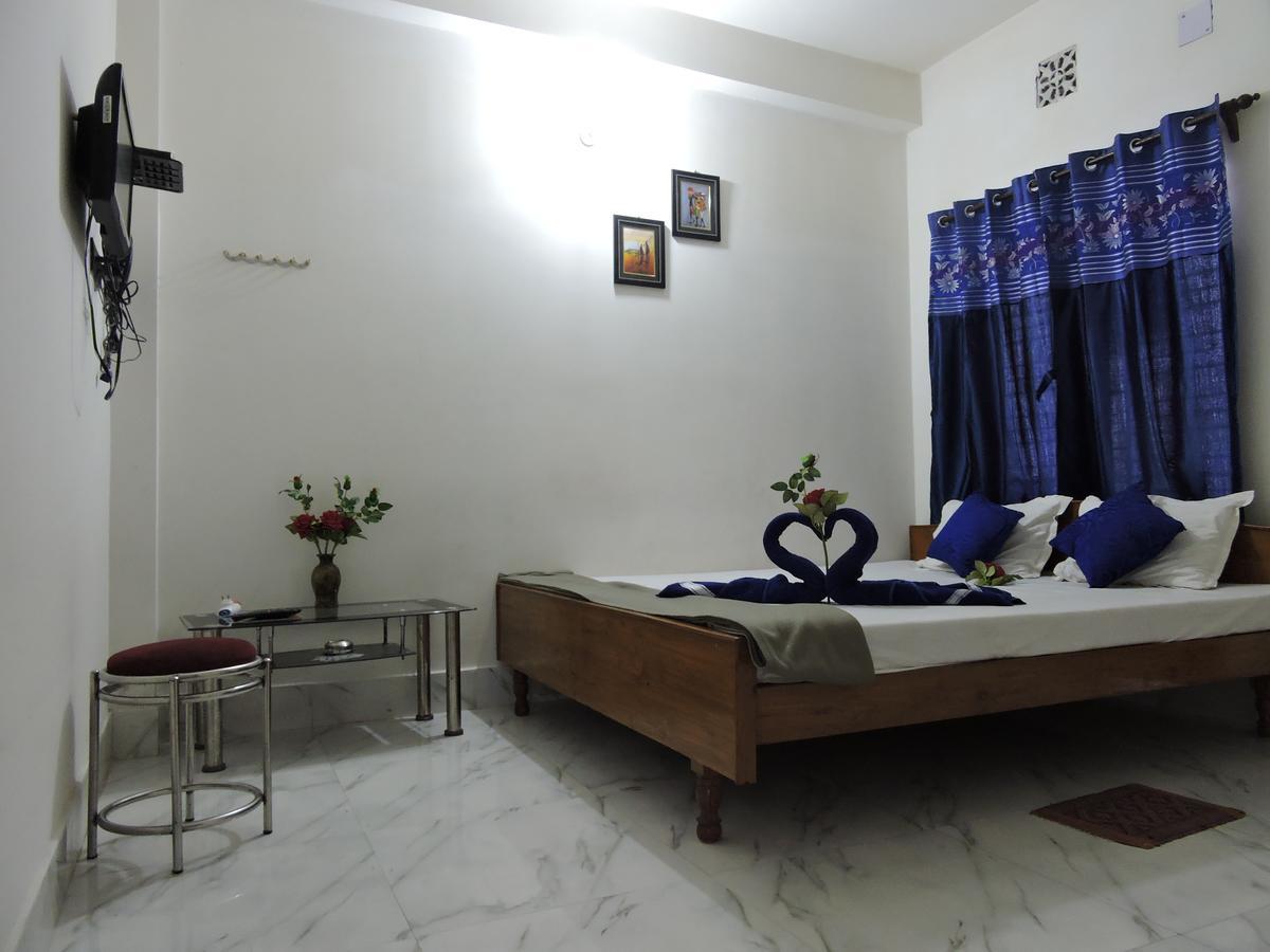 Venus Guest House Дигха Екстериор снимка