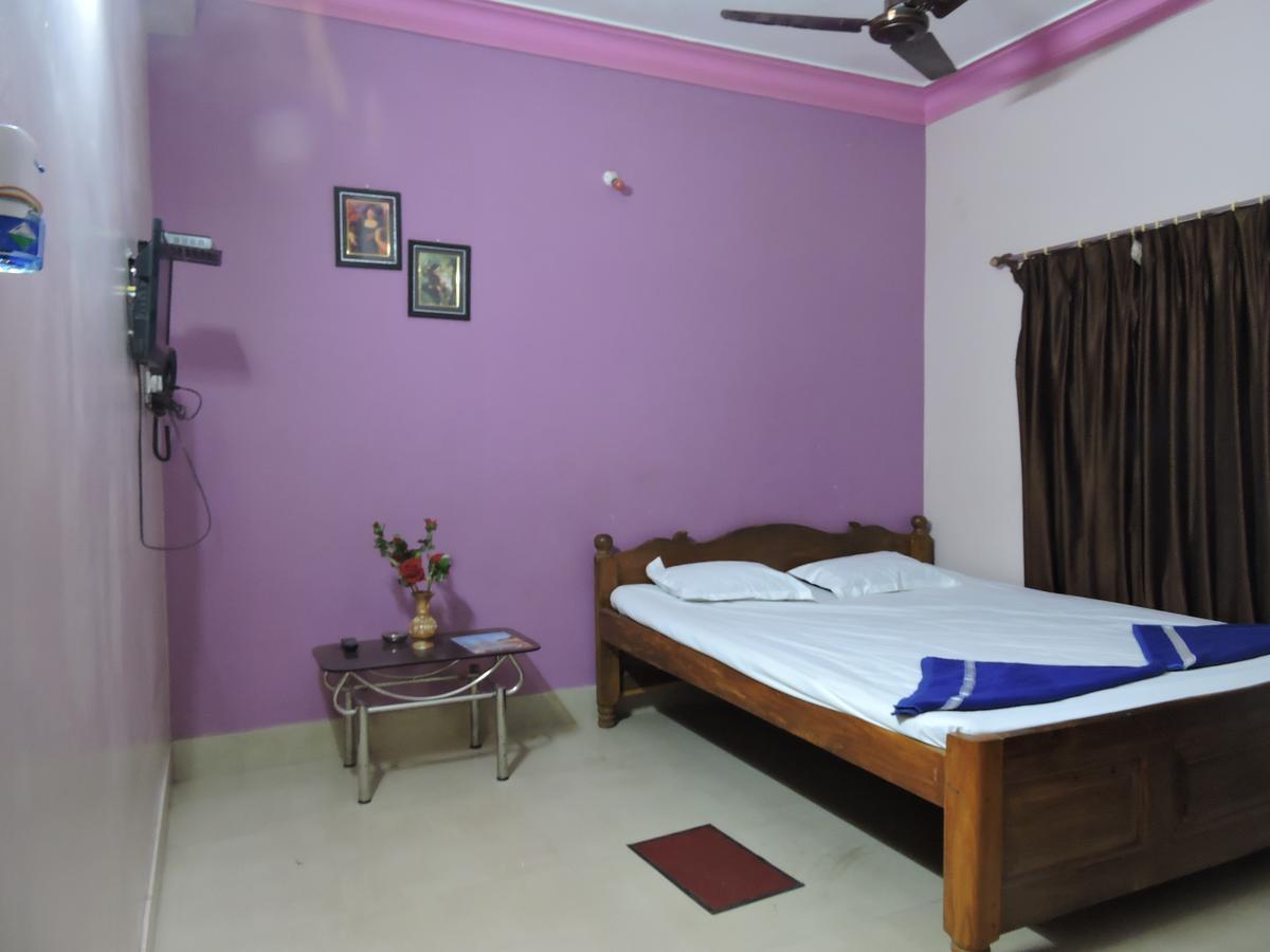 Venus Guest House Дигха Екстериор снимка