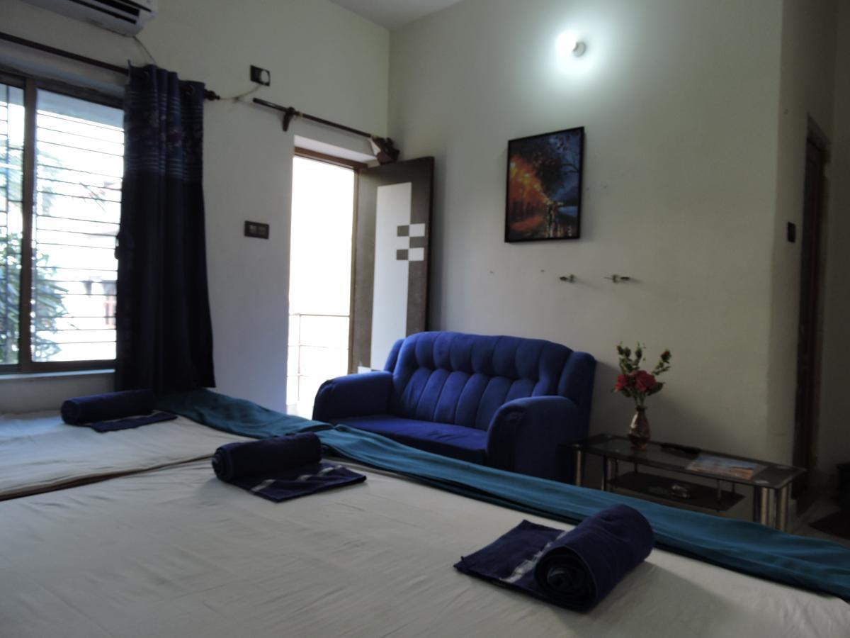 Venus Guest House Дигха Екстериор снимка