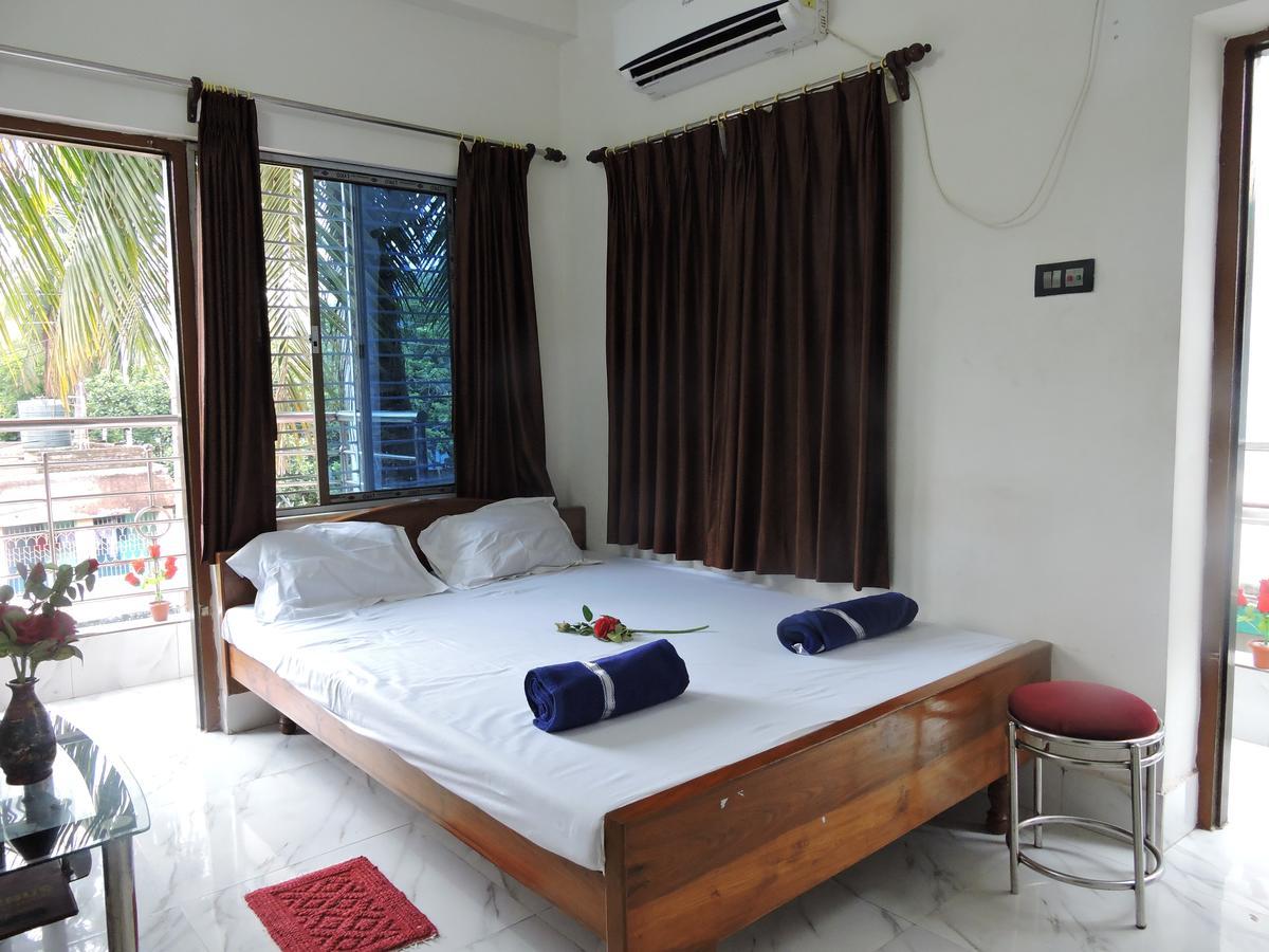 Venus Guest House Дигха Екстериор снимка