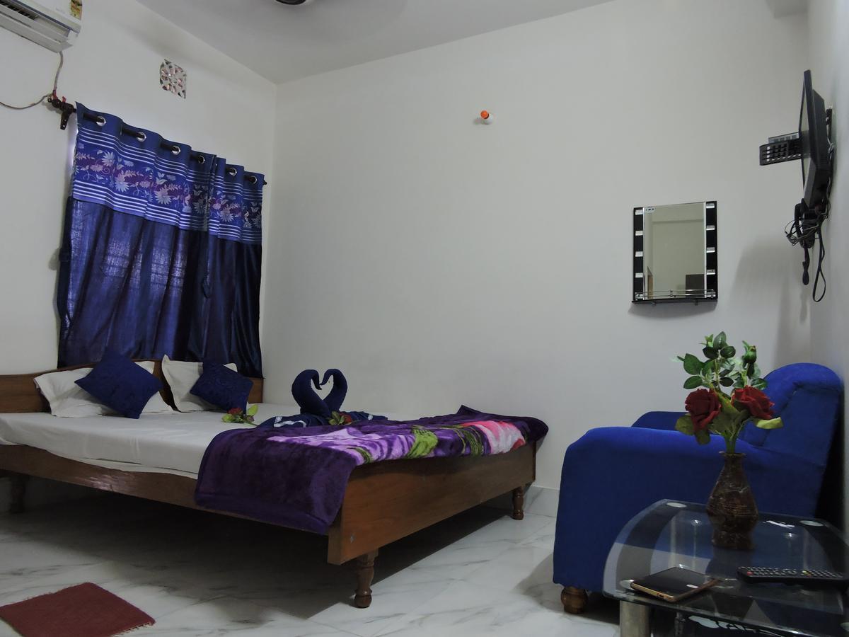 Venus Guest House Дигха Екстериор снимка