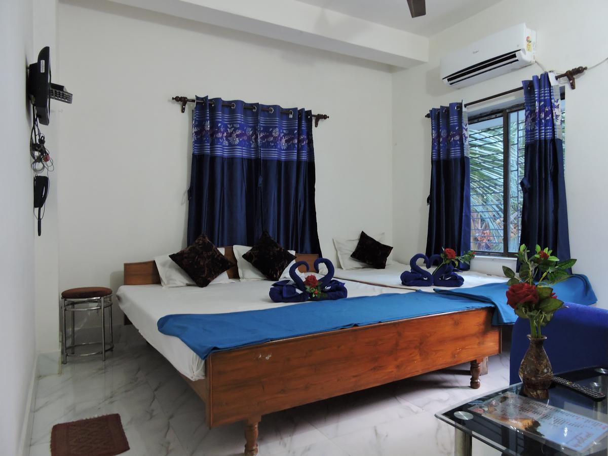 Venus Guest House Дигха Екстериор снимка