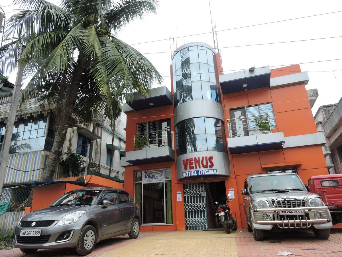 Venus Guest House Дигха Екстериор снимка