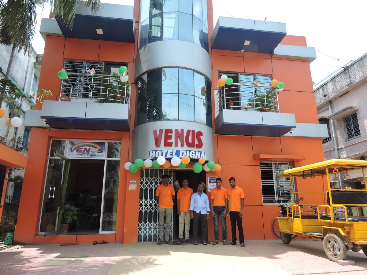 Venus Guest House Дигха Екстериор снимка