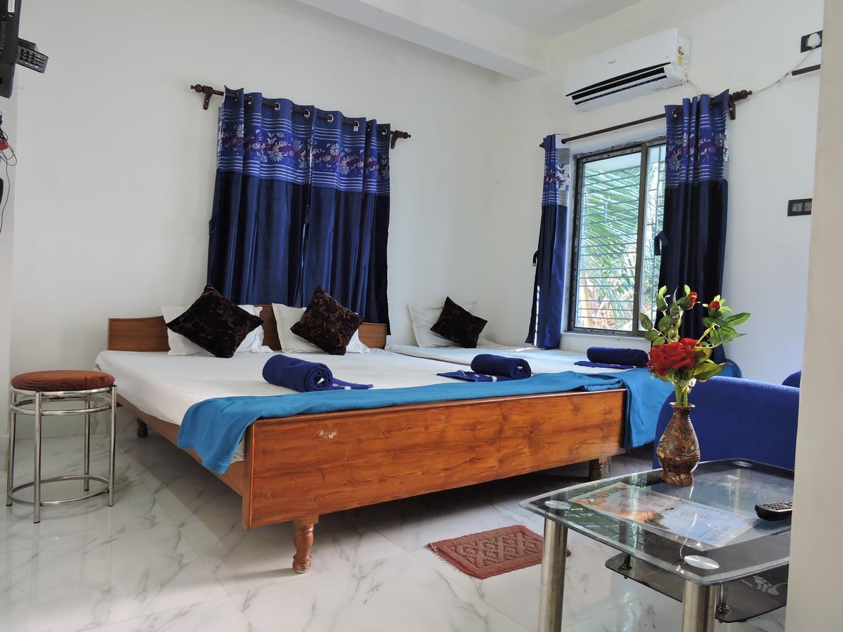 Venus Guest House Дигха Екстериор снимка