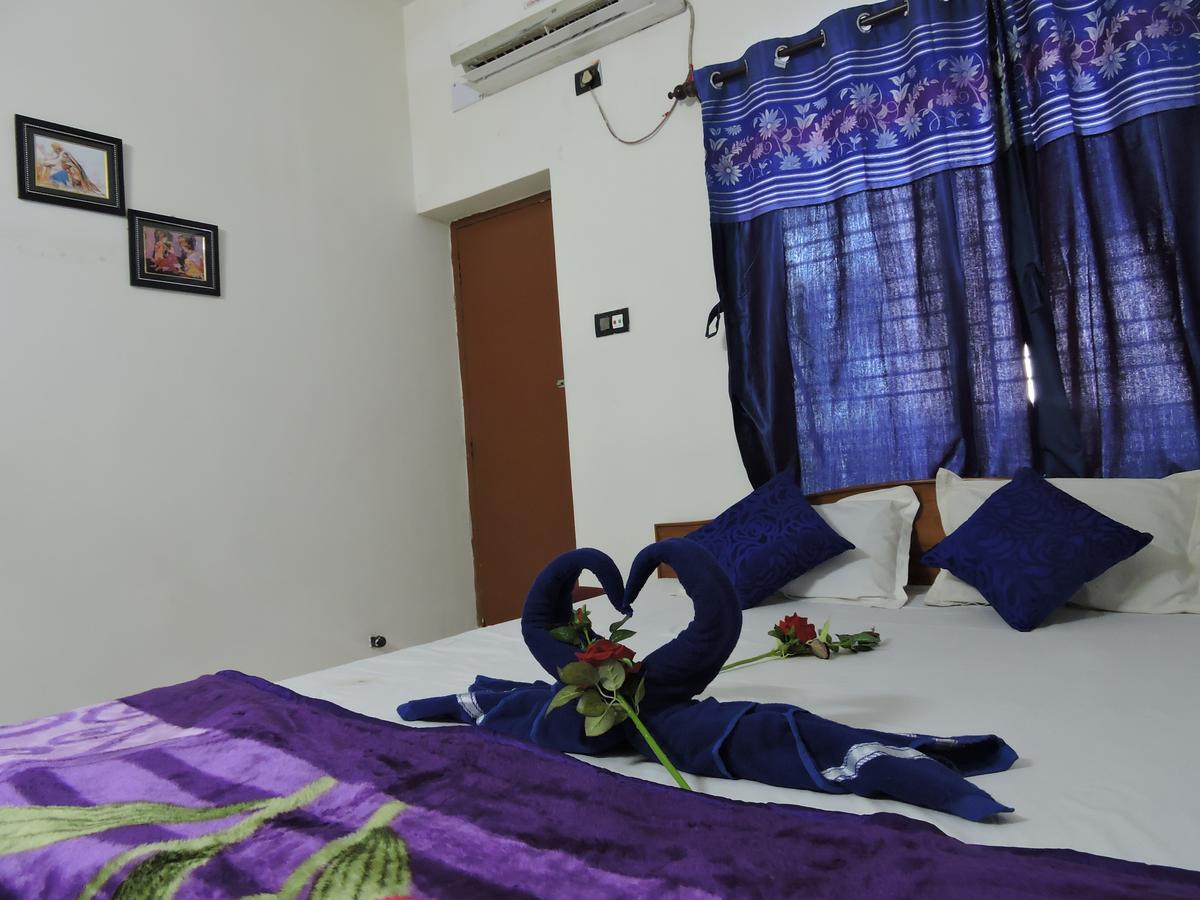 Venus Guest House Дигха Екстериор снимка