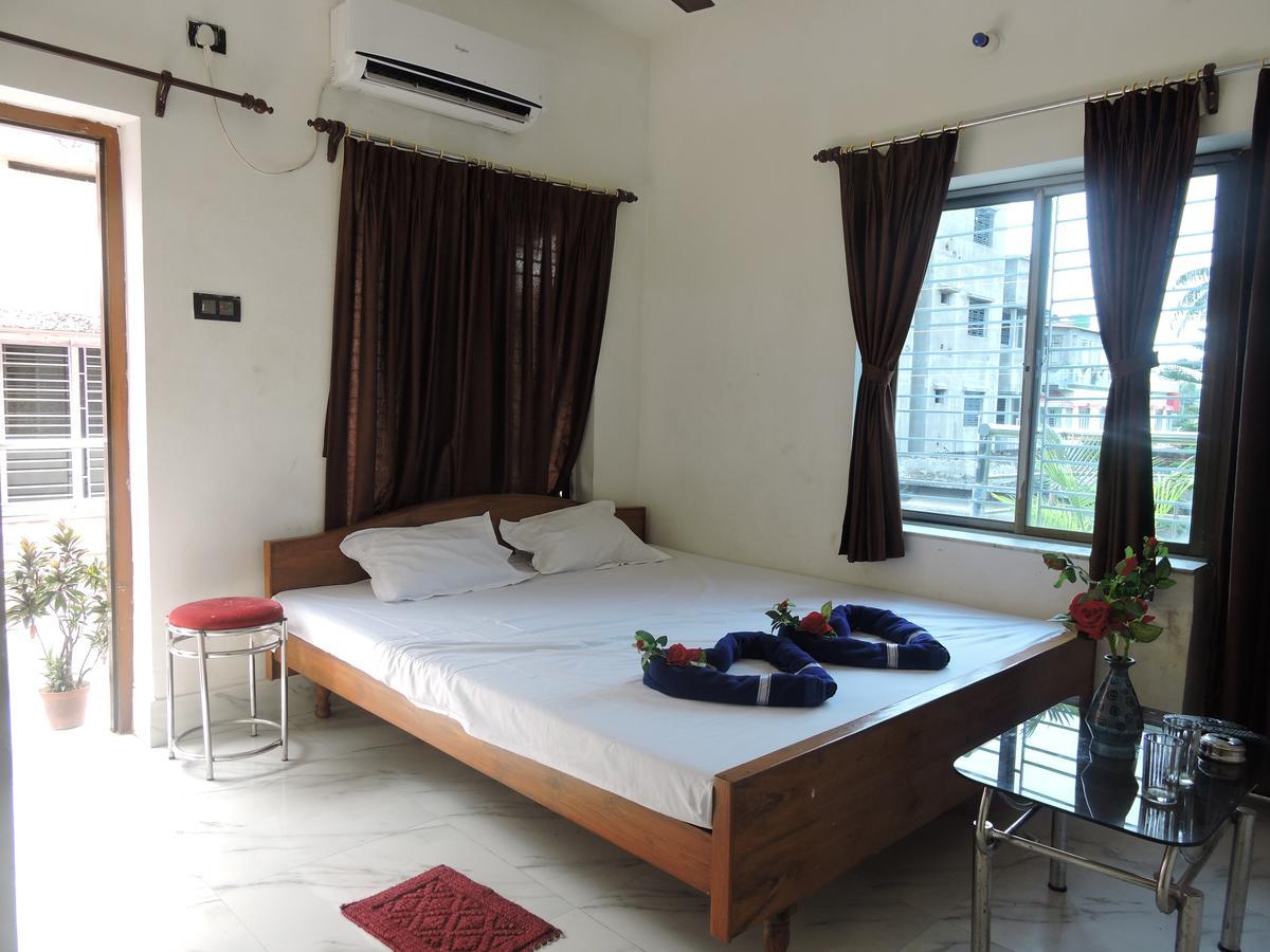 Venus Guest House Дигха Екстериор снимка