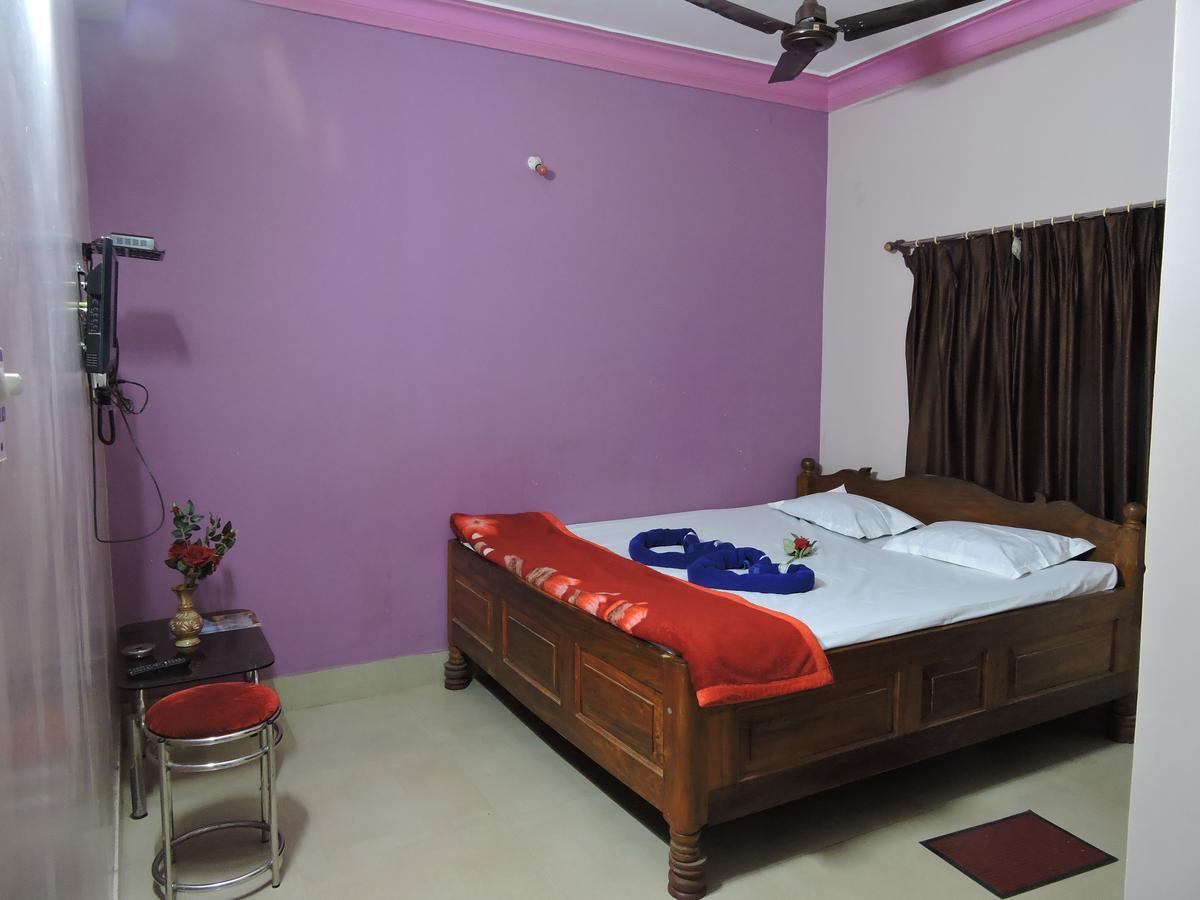 Venus Guest House Дигха Екстериор снимка