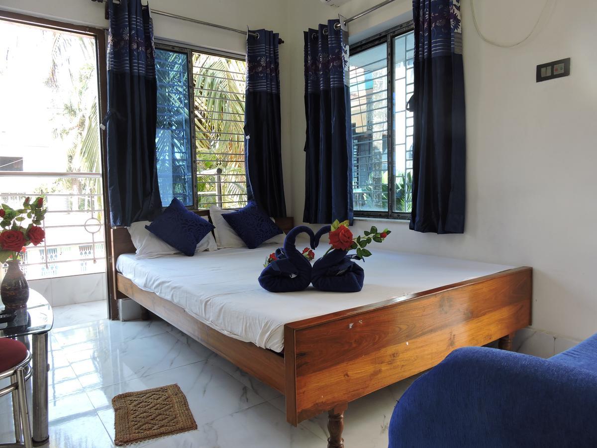Venus Guest House Дигха Екстериор снимка