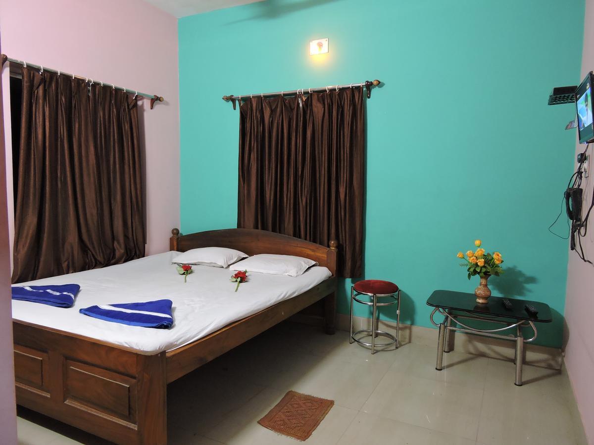 Venus Guest House Дигха Екстериор снимка