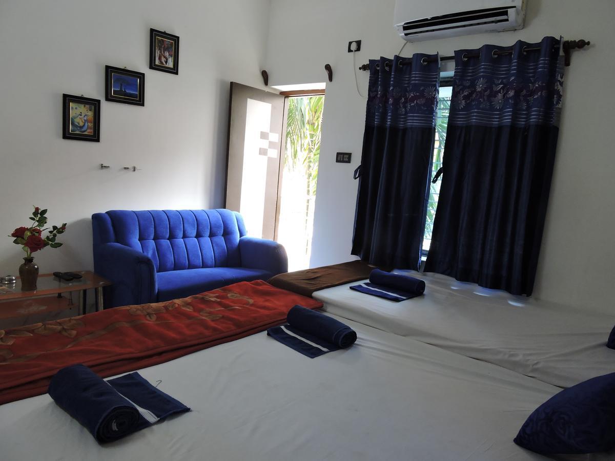 Venus Guest House Дигха Екстериор снимка