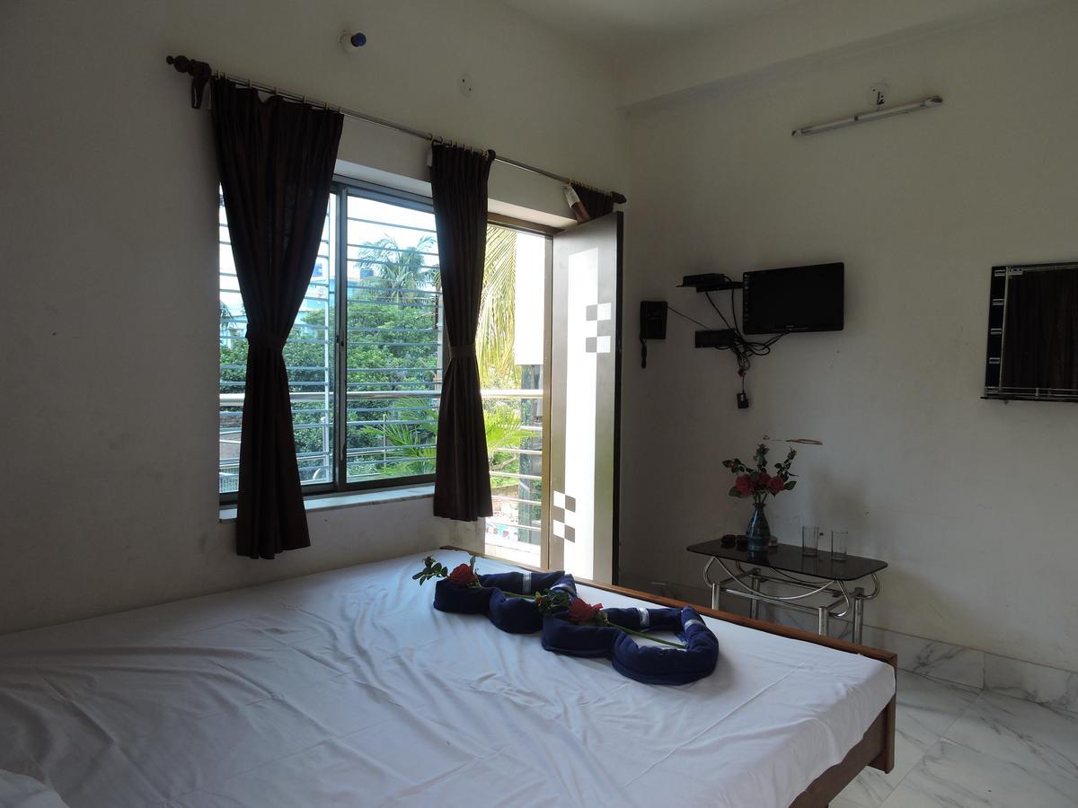 Venus Guest House Дигха Екстериор снимка