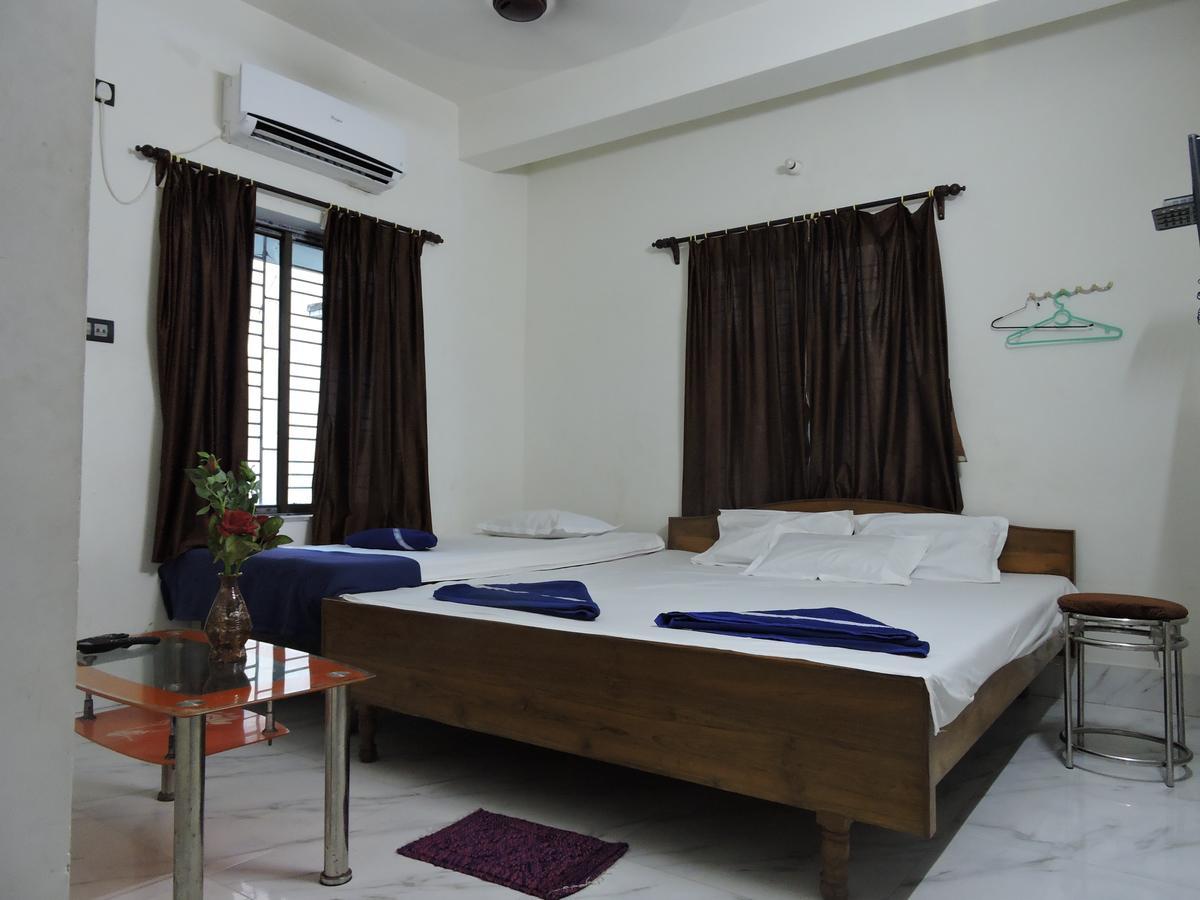 Venus Guest House Дигха Екстериор снимка