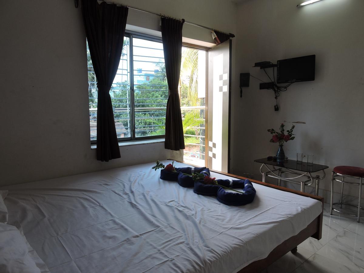 Venus Guest House Дигха Екстериор снимка