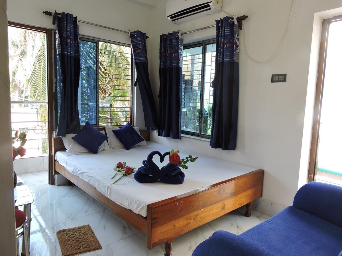 Venus Guest House Дигха Екстериор снимка