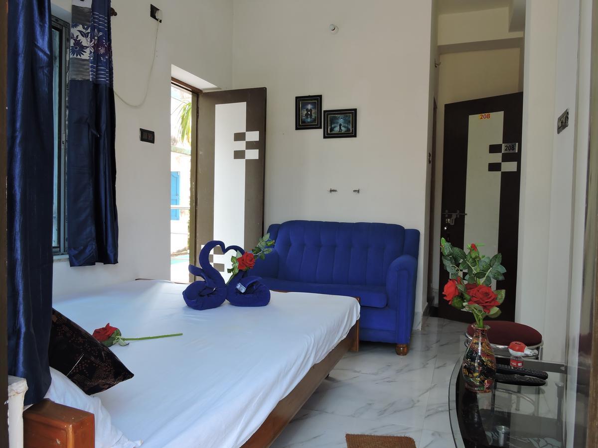 Venus Guest House Дигха Екстериор снимка