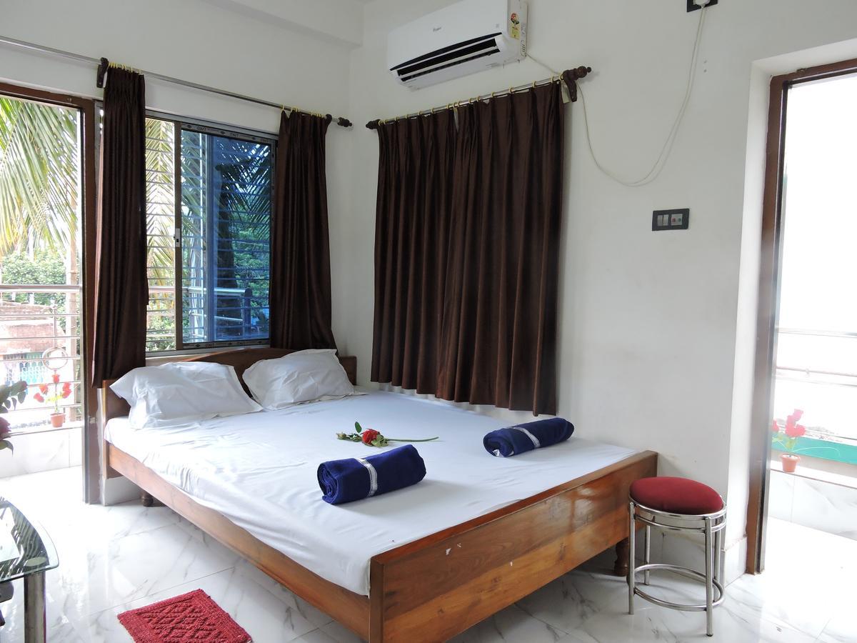 Venus Guest House Дигха Екстериор снимка