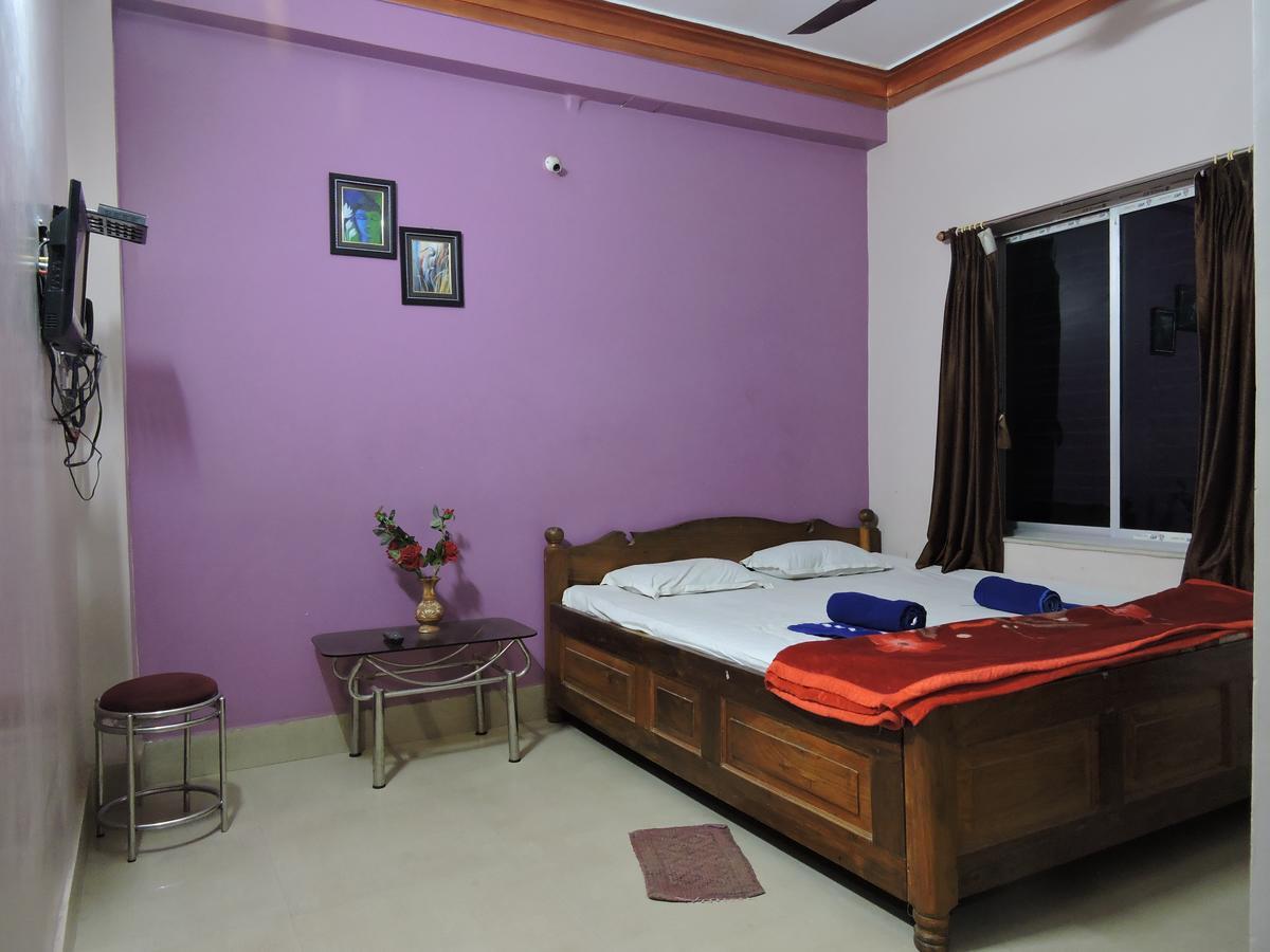 Venus Guest House Дигха Екстериор снимка
